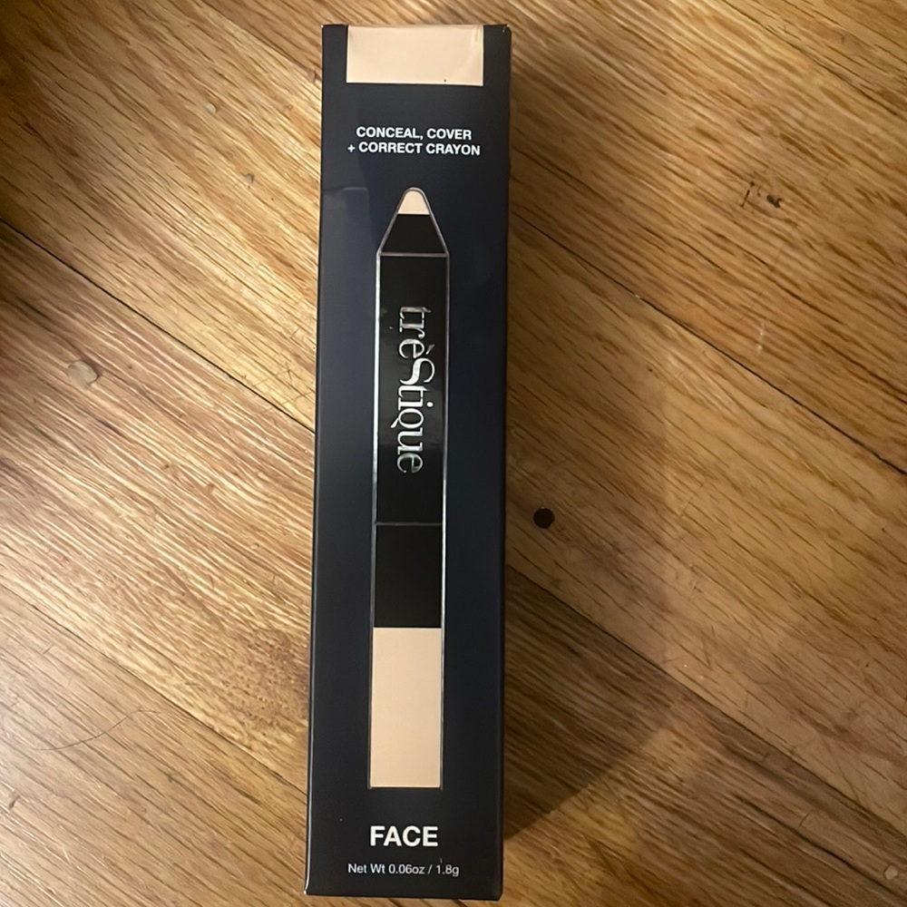 Trestique conceal cover correct crayon porcelain